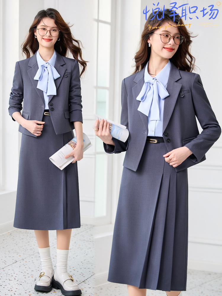 Women'S Formal Wear Petite - Women's Interview Suit Set for Professional
