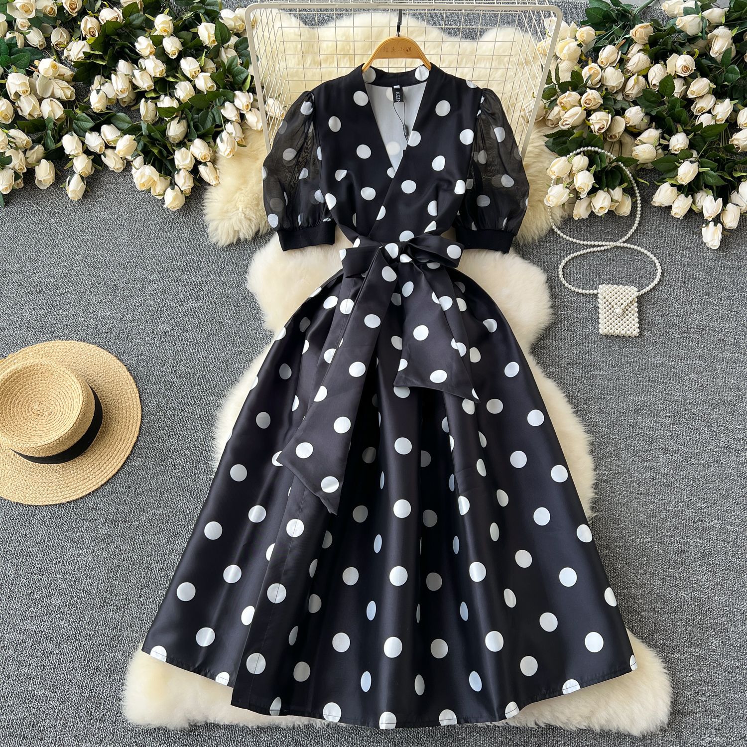 Dress Women Long Dresses Print - Formal Wear Gowns For Women บทวิจารณ์และราคา