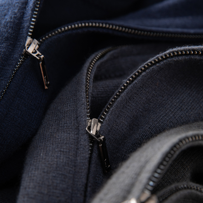 High quality 100% cashmere men - Cashmere Sweater Formal บทวิจารณ์และราคา