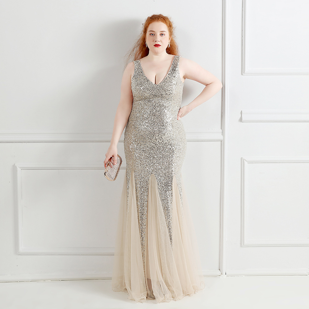 4XL Large Size Strapless Bodyc - Large Women'S Formal Wear บทวิจารณ์และราคา