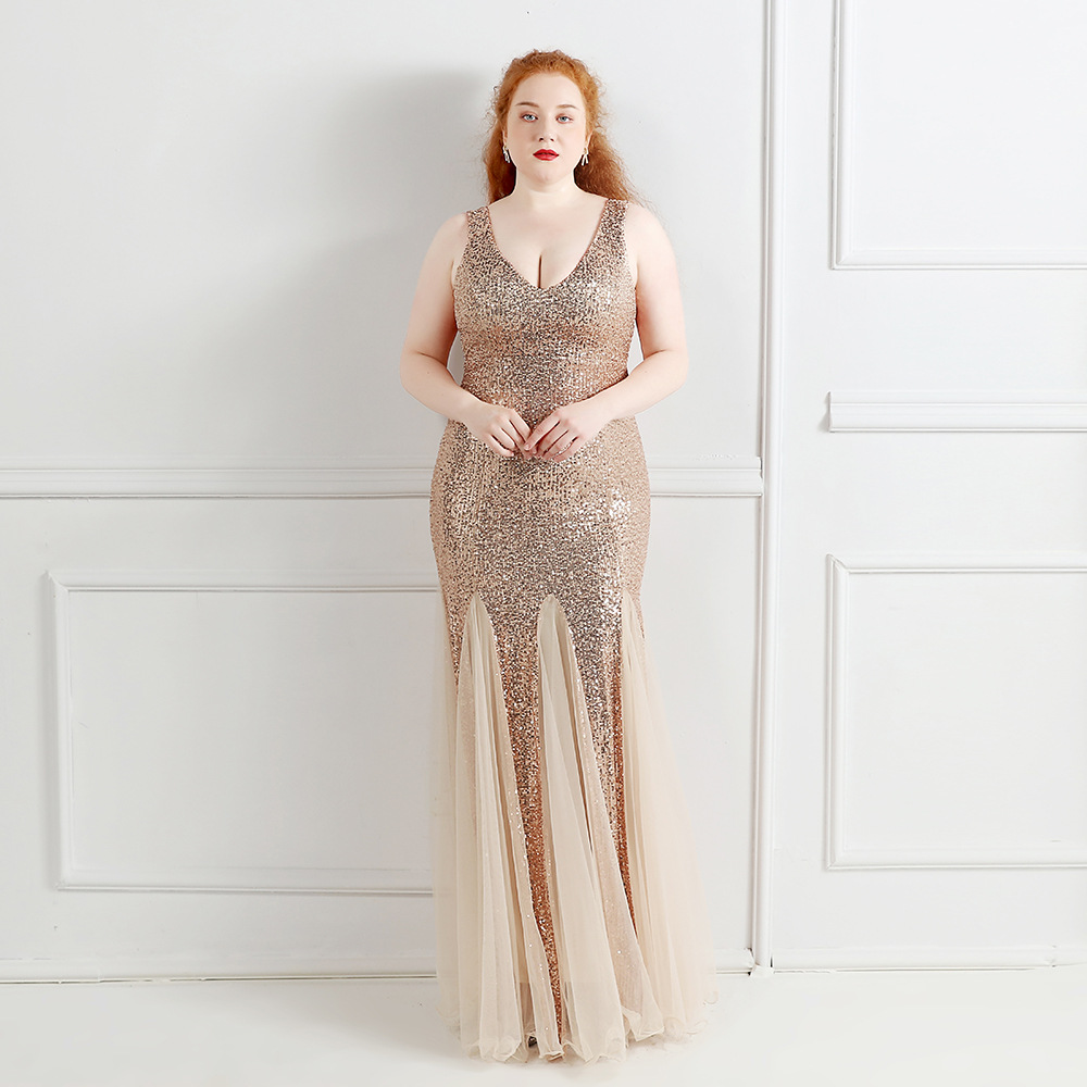 4XL Large Size Strapless Bodyc - Large Women'S Formal Wear บทวิจารณ์และราคา