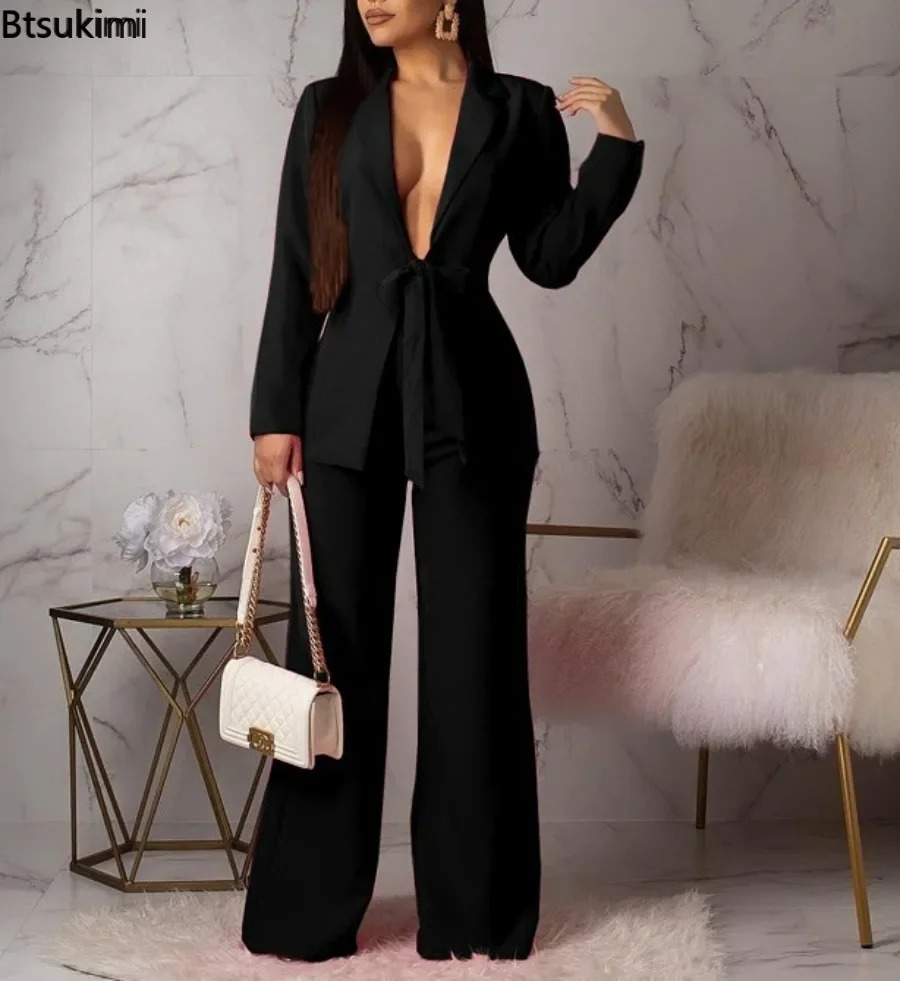 New 2026 Women's Formal Busine - Women Formal Wear Shirt And Pant บทวิจารณ์และราคา