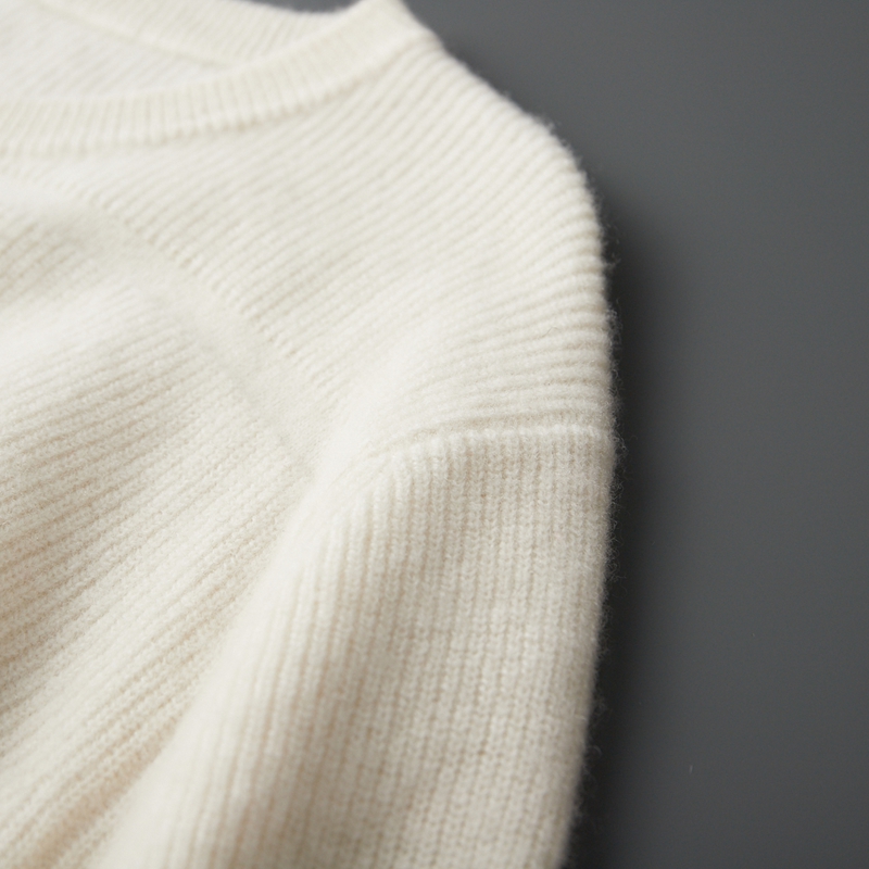 2024 New Classic Business and  - Cashmere Sweater Formal บทวิจารณ์และราคา