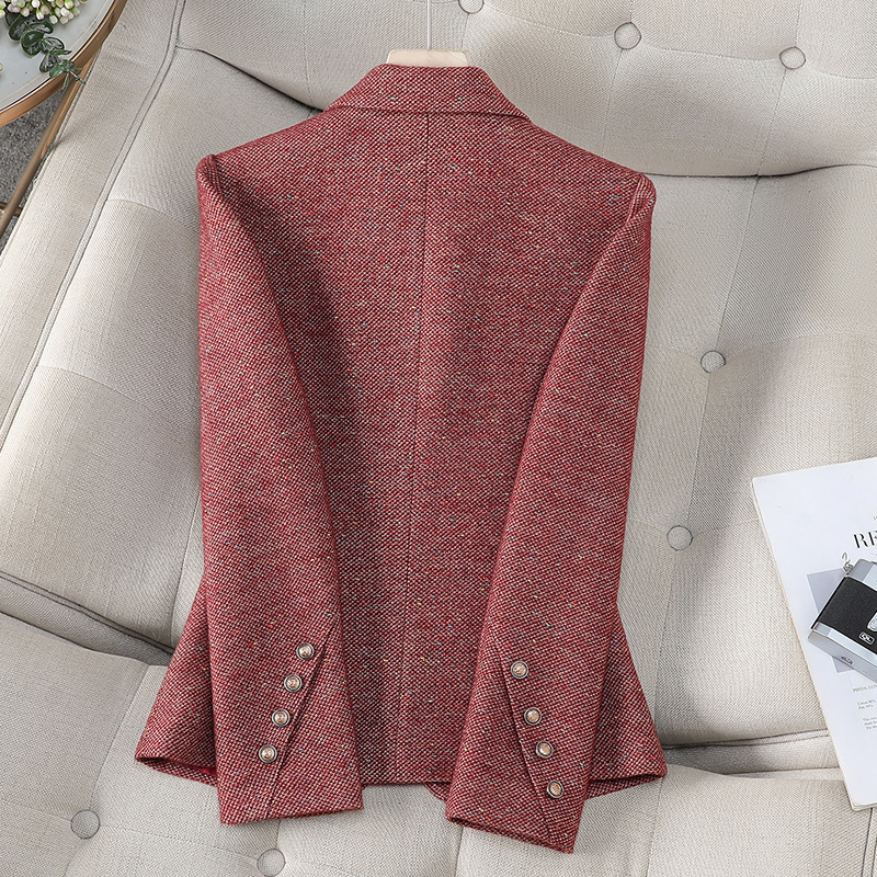 Office Ladies Blazer Women Jac - Women'S Office Formal Wear For Ladies บทวิจารณ์และราคา