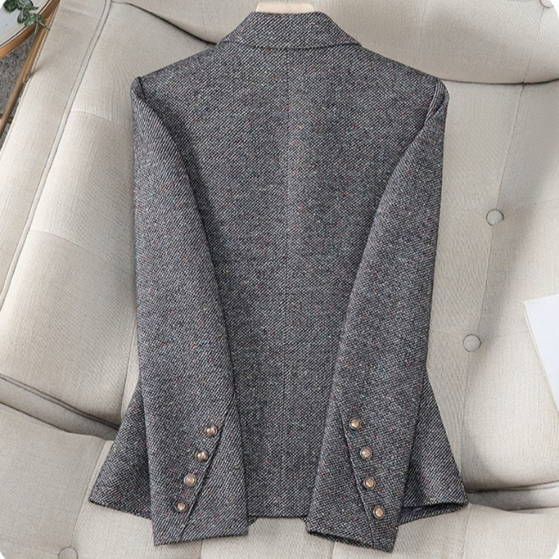 Office Ladies Blazer Women Jac - Women'S Office Formal Wear For Ladies บทวิจารณ์และราคา