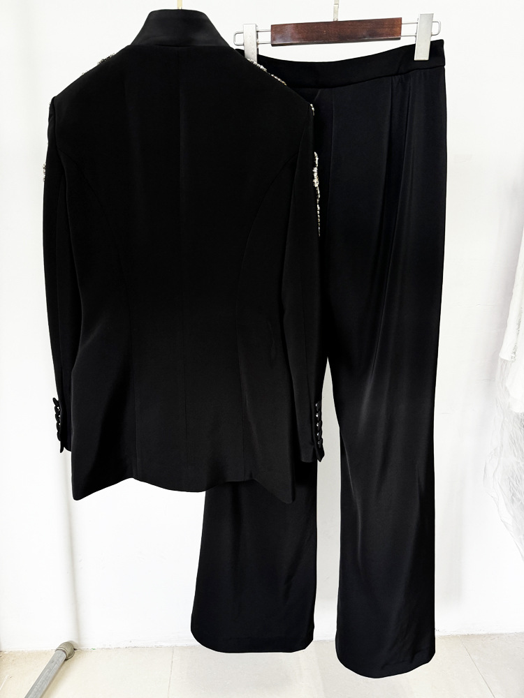 HIGH STREET Newest 2026 Design - Blazer Set Women Formal บทวิจารณ์และราคา