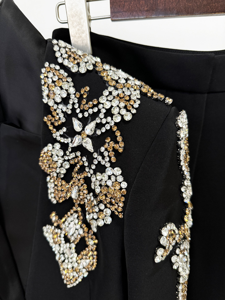HIGH STREET Newest 2026 Design - Blazer Set Women Formal บทวิจารณ์และราคา
