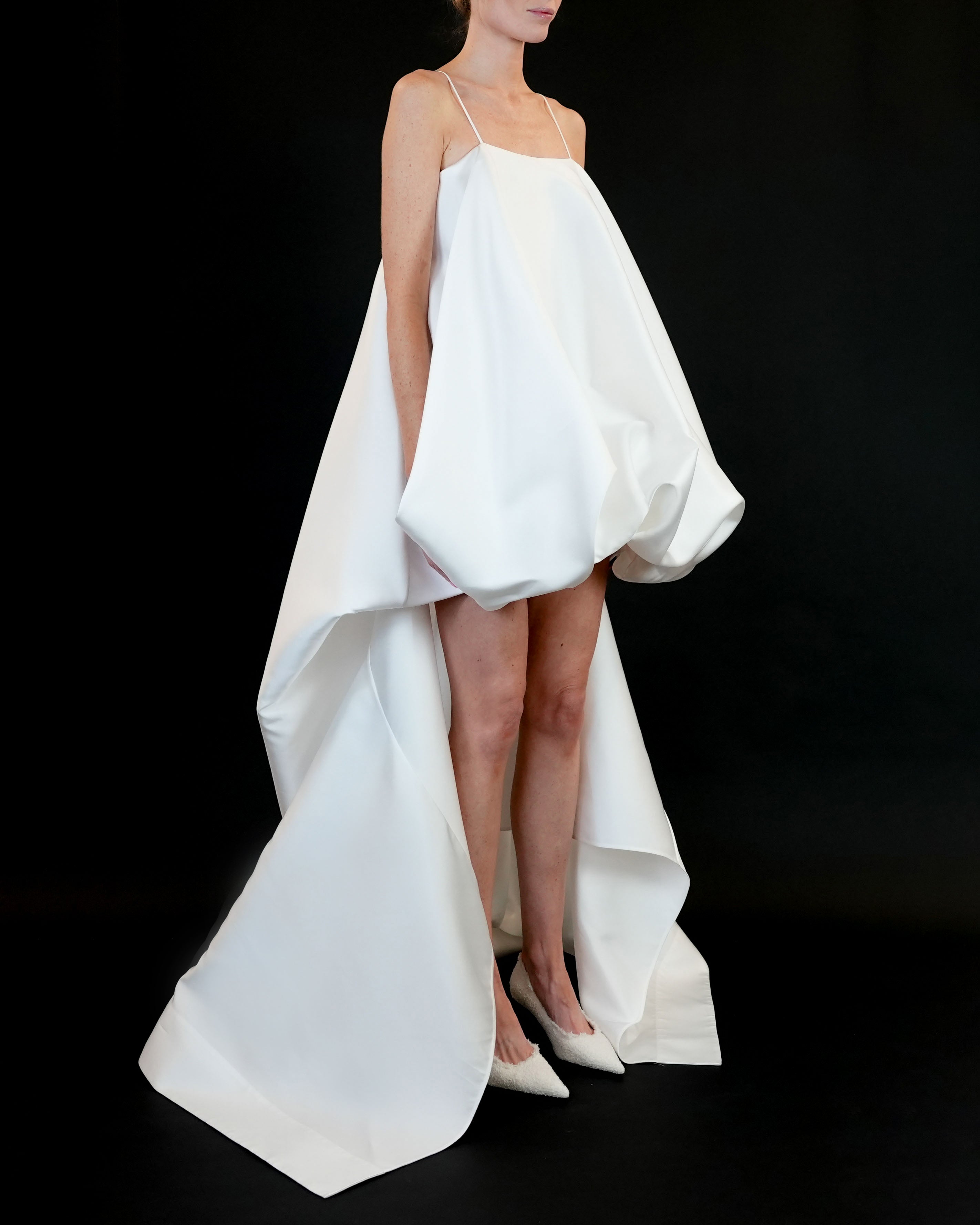 2026 Unique Designed White Hig - Unique Women'S Formal Wear บทวิจารณ์และราคา
