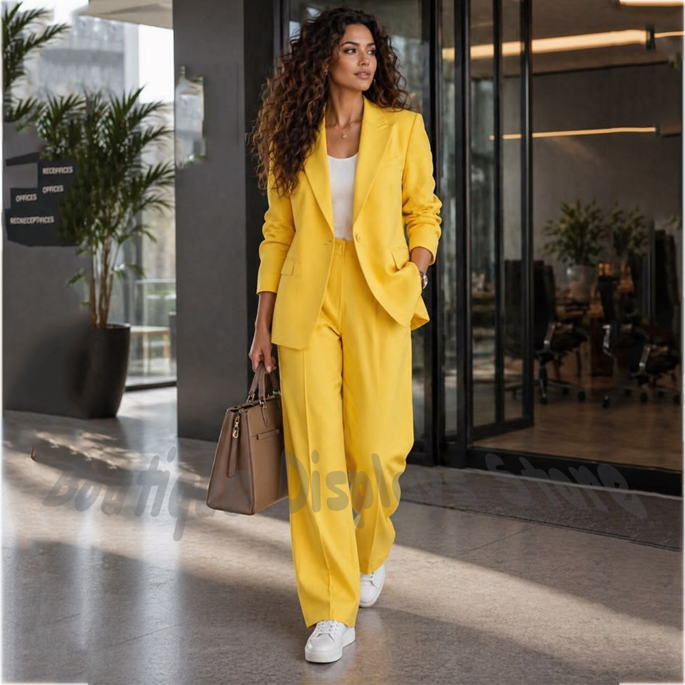 Professional Business Suits Fo - Women Formal Wear Shirt And Pant บทวิจารณ์และราคา