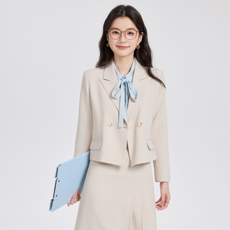 Suit Set Skirt for Women Profe - Women'S Formal Wear Petite บทวิจารณ์และราคา