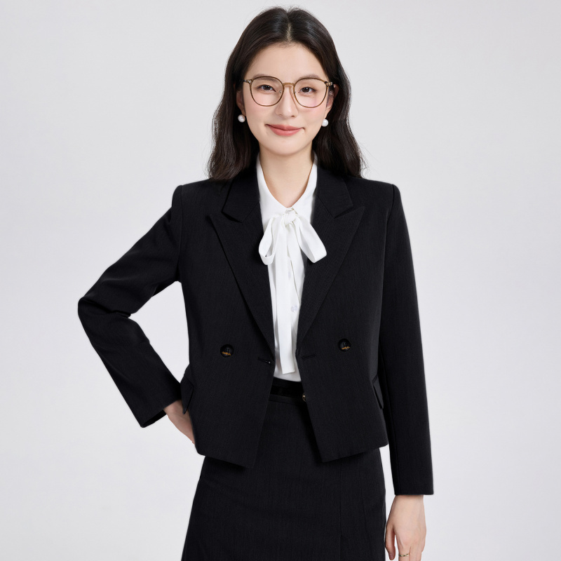 Suit Set Skirt for Women Profe - Women'S Formal Wear Petite บทวิจารณ์และราคา