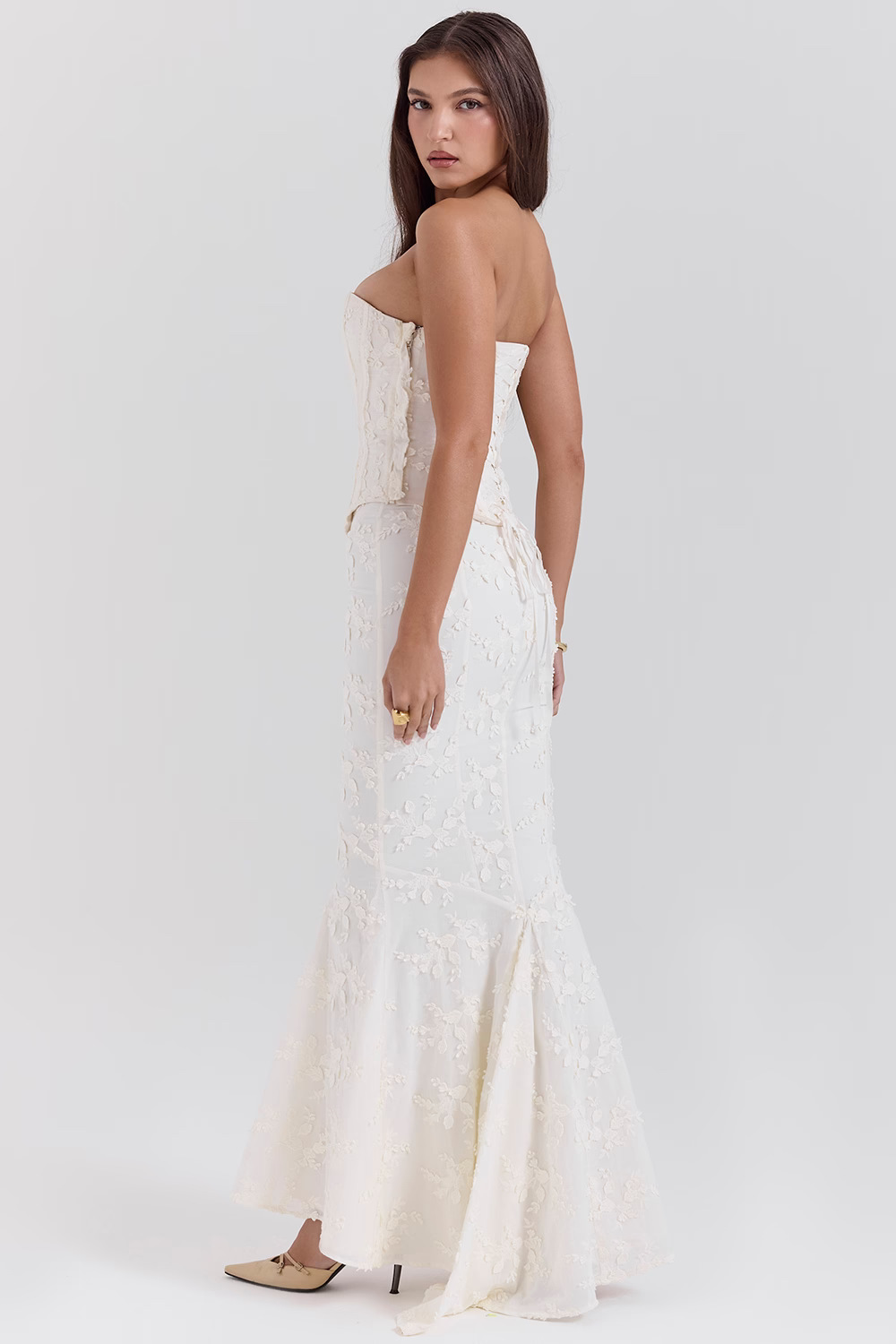 Fangokv Women's Sexy No Sleeve - Formal Wear Gowns For Women บทวิจารณ์และราคา