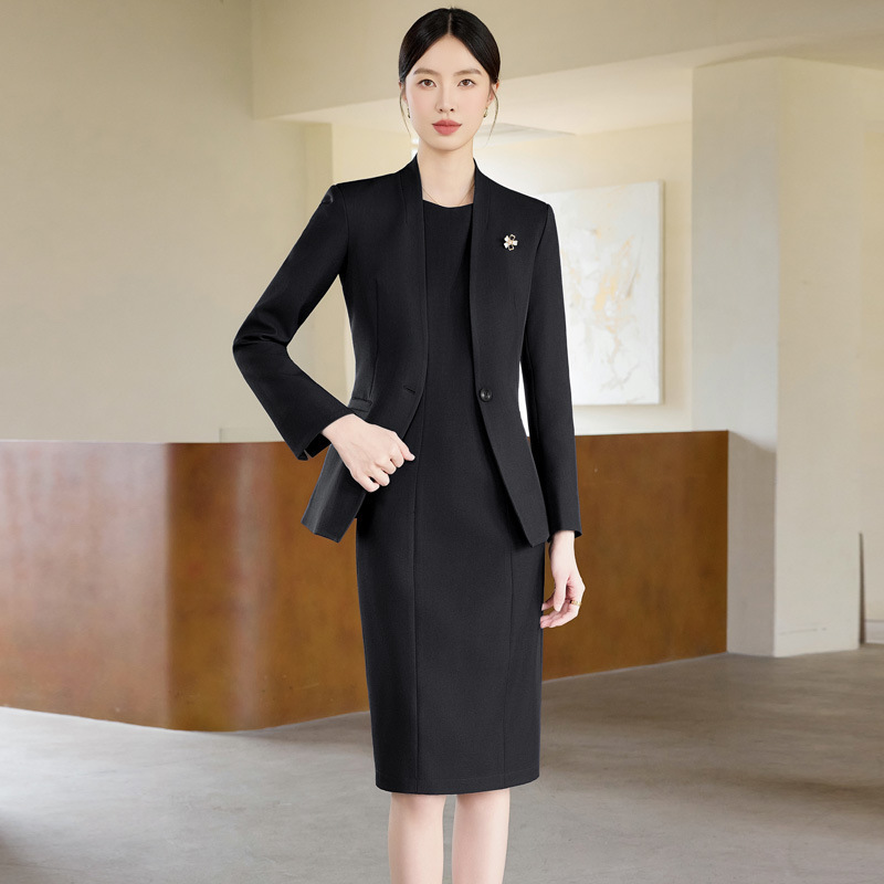 Formal Women Business Suits OL - Women'S Office Formal Wear For Ladies บทวิจารณ์และราคา