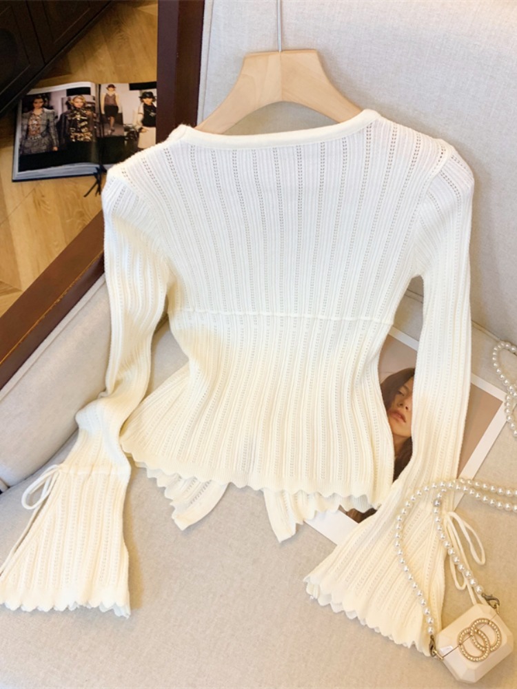 Sweaters Jumpers Cardigans Wom - Cashmere Sweater Formal บทวิจารณ์และราคา