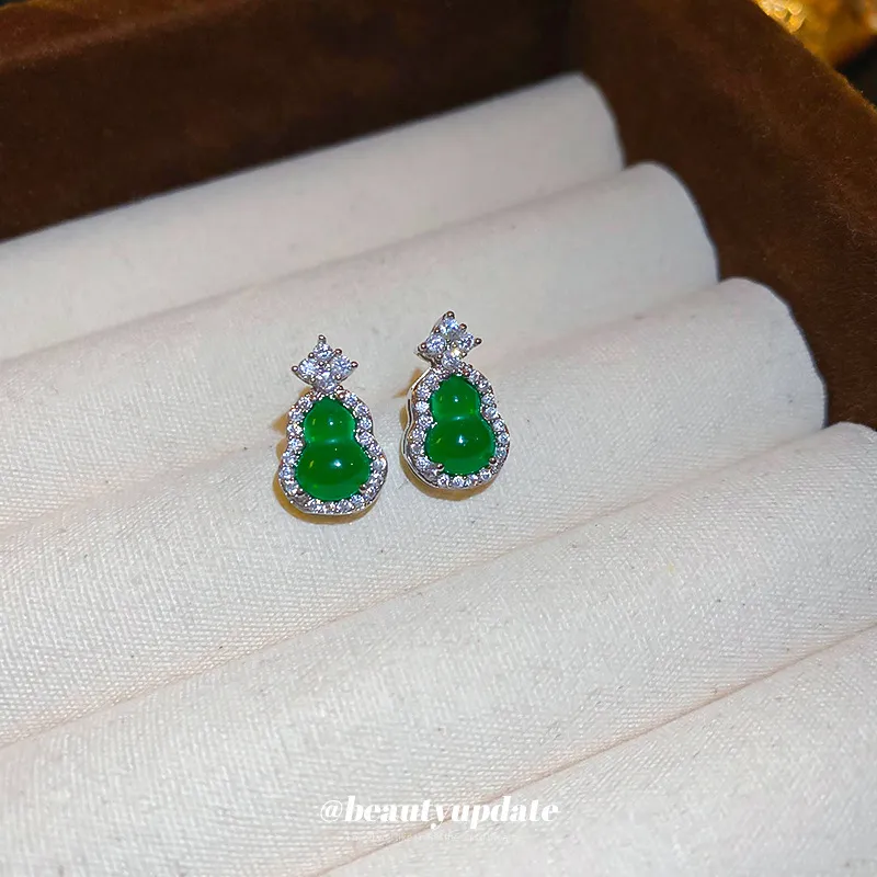2026 Silver Needle New Chinese - Pearl Earring Stud บทวิจารณ์และราคา