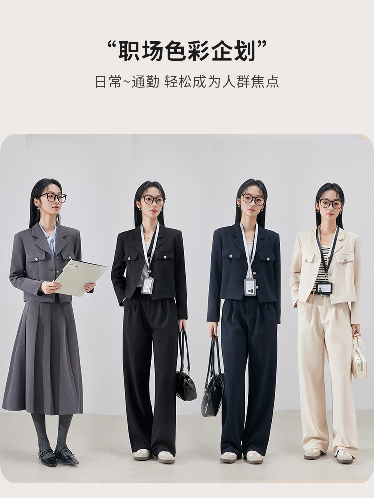 Short blazer for petite women, - Women'S Formal Wear Petite บทวิจารณ์และราคา