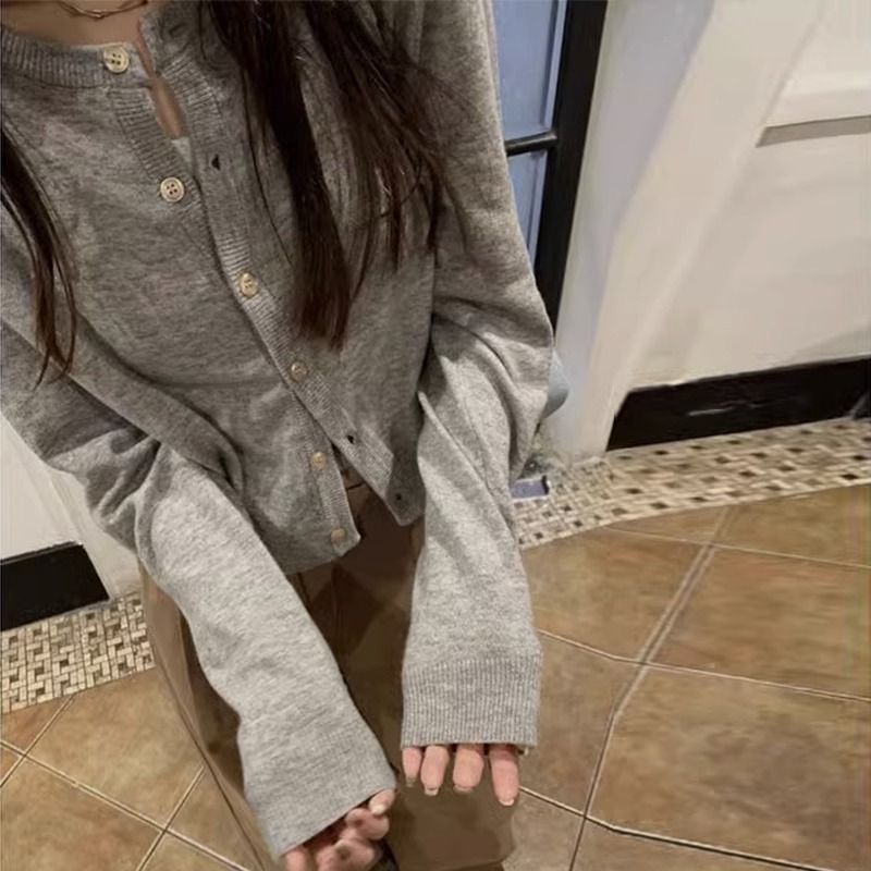 Sweaters Jumpers Cardigans Wom - Cashmere Sweater Formal บทวิจารณ์และราคา