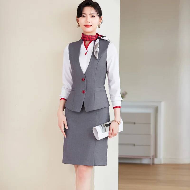 Plus Size 5XL Formal Pantsuits - Women'S Office Formal Wear For Ladies บทวิจารณ์และราคา