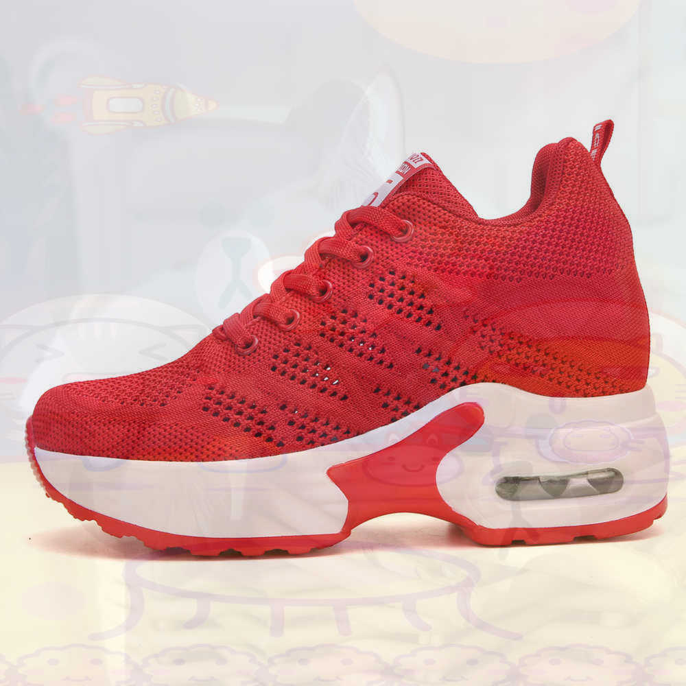 Red Size 36 Shoes Woman Tennis - Women'S Formal Wear Uk บทวิจารณ์และราคา