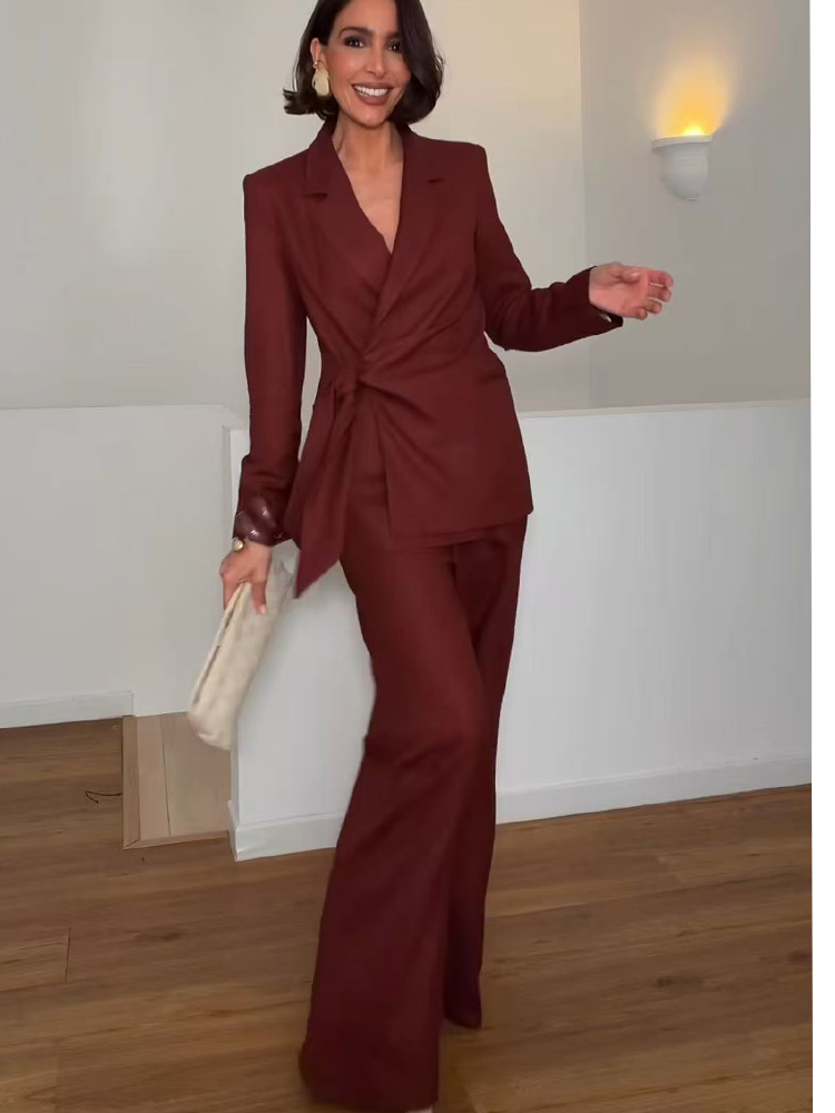 Fashion Office Ladies Blazer P - Women'S Office Formal Wear For Ladies บทวิจารณ์และราคา