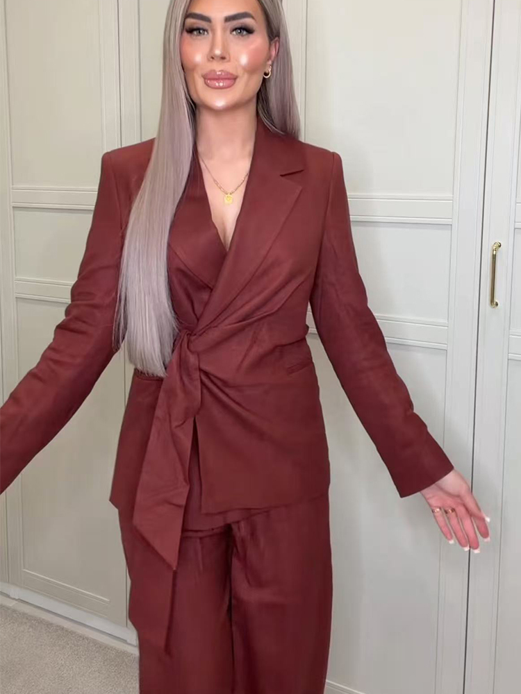 Fashion Office Ladies Blazer P - Women'S Office Formal Wear For Ladies บทวิจารณ์และราคา
