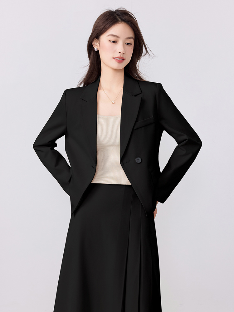 Elegant women's blazer2025New  - Women'S Formal Wear Petite บทวิจารณ์และราคา