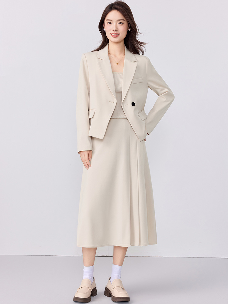 Elegant women's blazer2025New  - Women'S Formal Wear Petite บทวิจารณ์และราคา