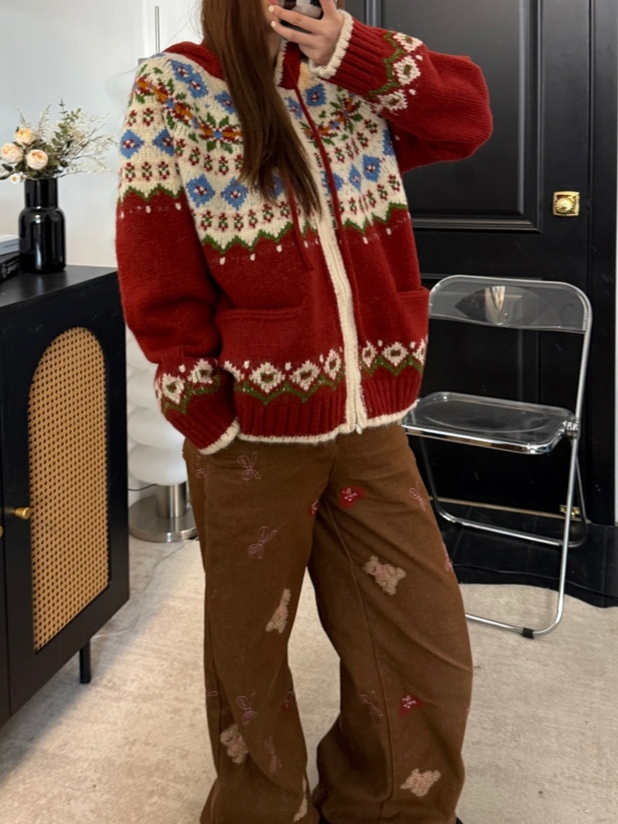 Sweaters Jumpers Cardigans Wom - Cashmere Sweater Formal บทวิจารณ์และราคา