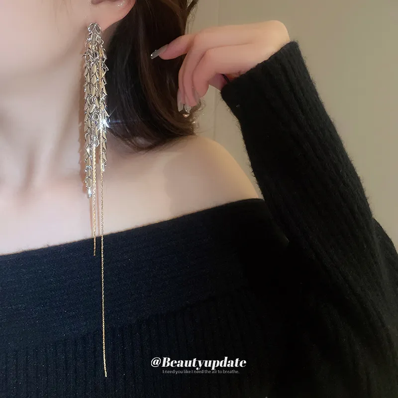 2026 Silver Needle Metal Wheat - Pearl Earring Stud บทวิจารณ์และราคา