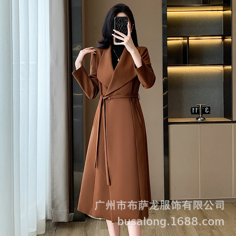 2025New autumn and winter wome - Women Formal Wear Shirt And Pant บทวิจารณ์และราคา