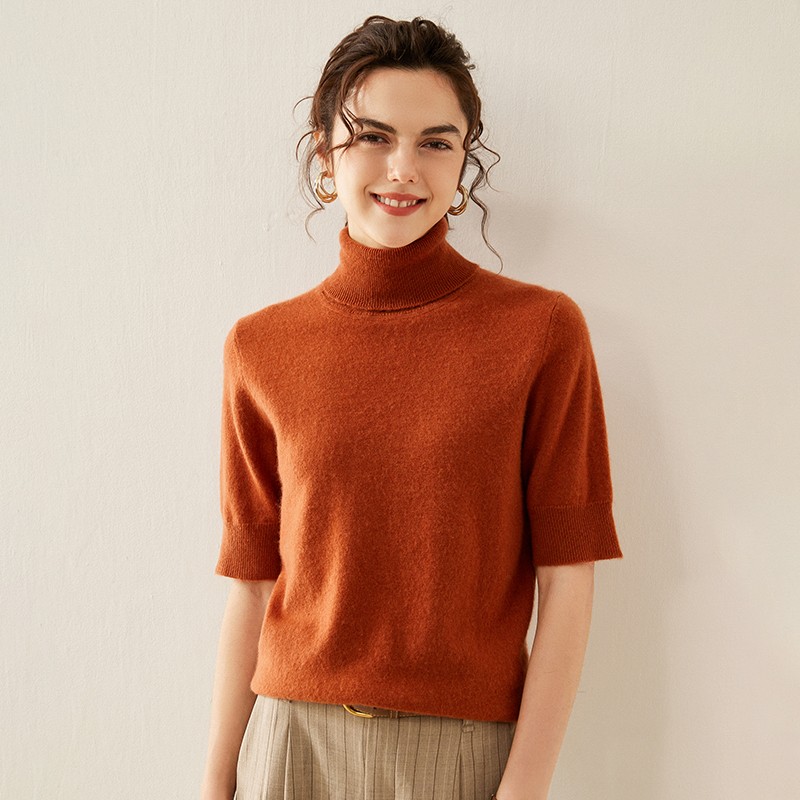 New (100% Cashmere Sweater) Wo - Cashmere Sweater Formal บทวิจารณ์และราคา