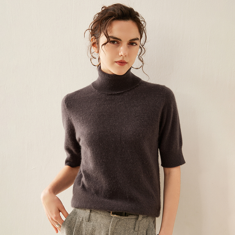 New (100% Cashmere Sweater) Wo - Cashmere Sweater Formal บทวิจารณ์และราคา