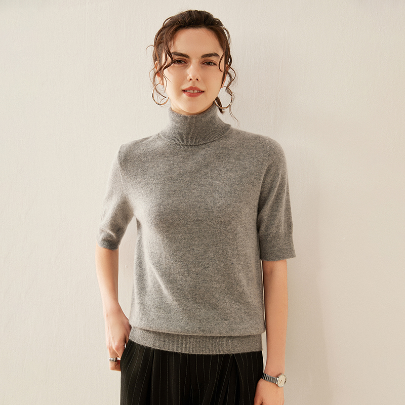New (100% Cashmere Sweater) Wo - Cashmere Sweater Formal บทวิจารณ์และราคา