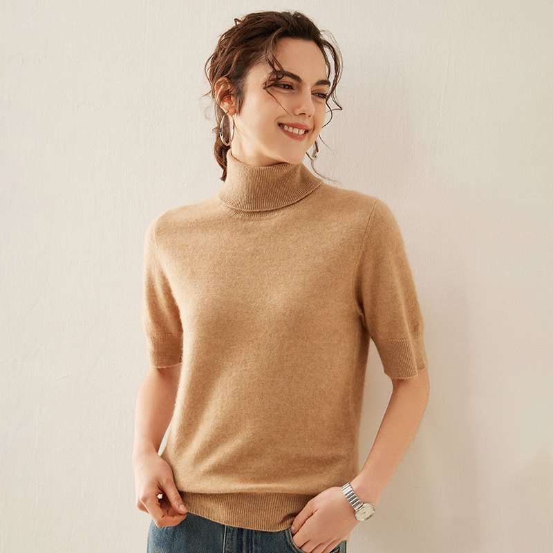 New (100% Cashmere Sweater) Wo - Cashmere Sweater Formal บทวิจารณ์และราคา