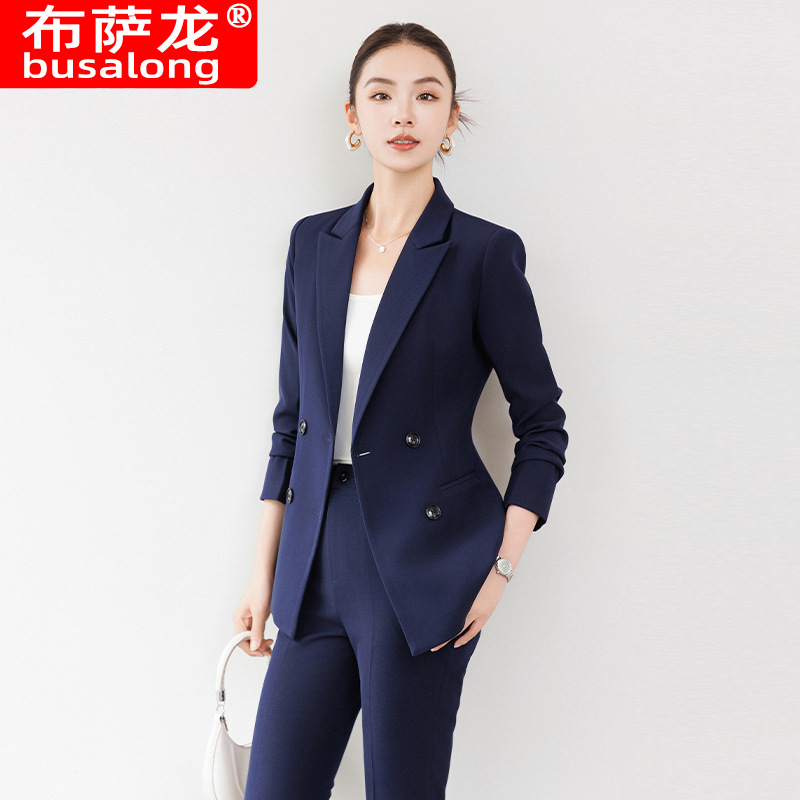 Women's Suit Set for Spring an - Women'S Formal Wear Petite บทวิจารณ์และราคา
