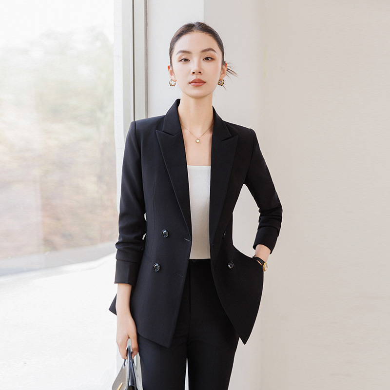Women's Suit Set for Spring an - Women'S Formal Wear Petite บทวิจารณ์และราคา