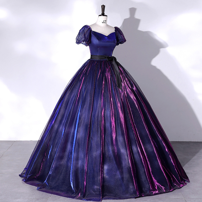 Ball Gown Dress Women Long Dre - Formal Wear Gowns For Women บทวิจารณ์และราคา