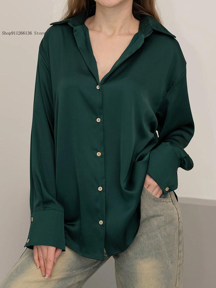 Female Button Silk for Women E - Women Luxury Formal Wear บทวิจารณ์และราคา