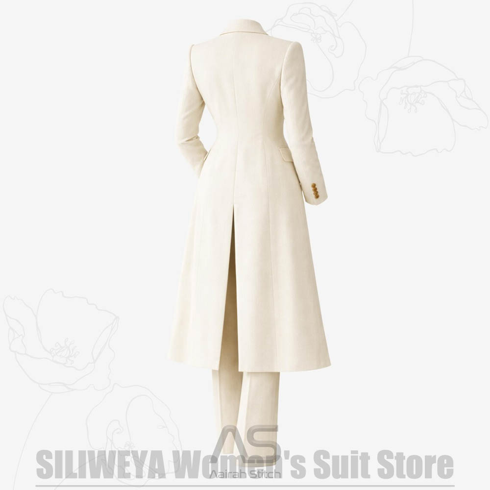 Women's Suit 3 Piece Double Br - Women'S Office Formal Wear For Ladies บทวิจารณ์และราคา