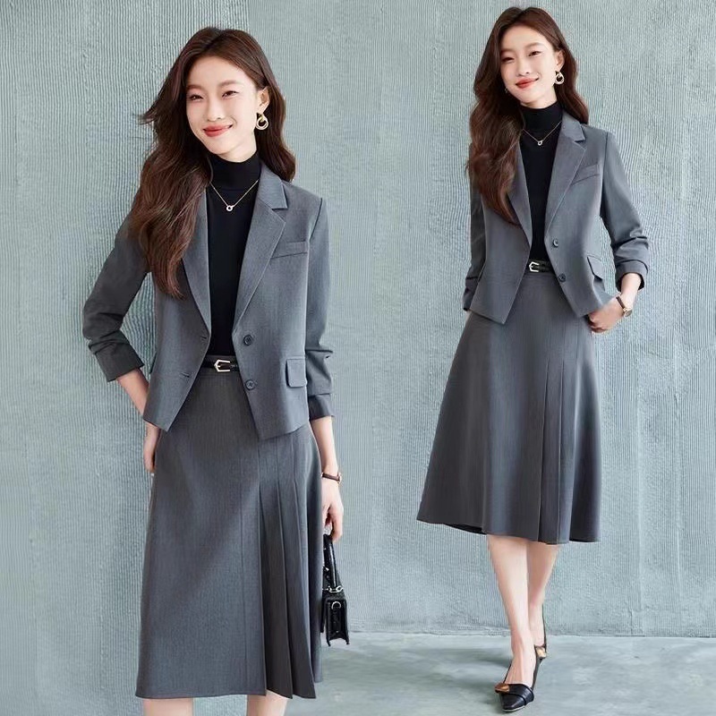 Elegant women's suit2024New st - Women'S Formal Wear Petite บทวิจารณ์และราคา