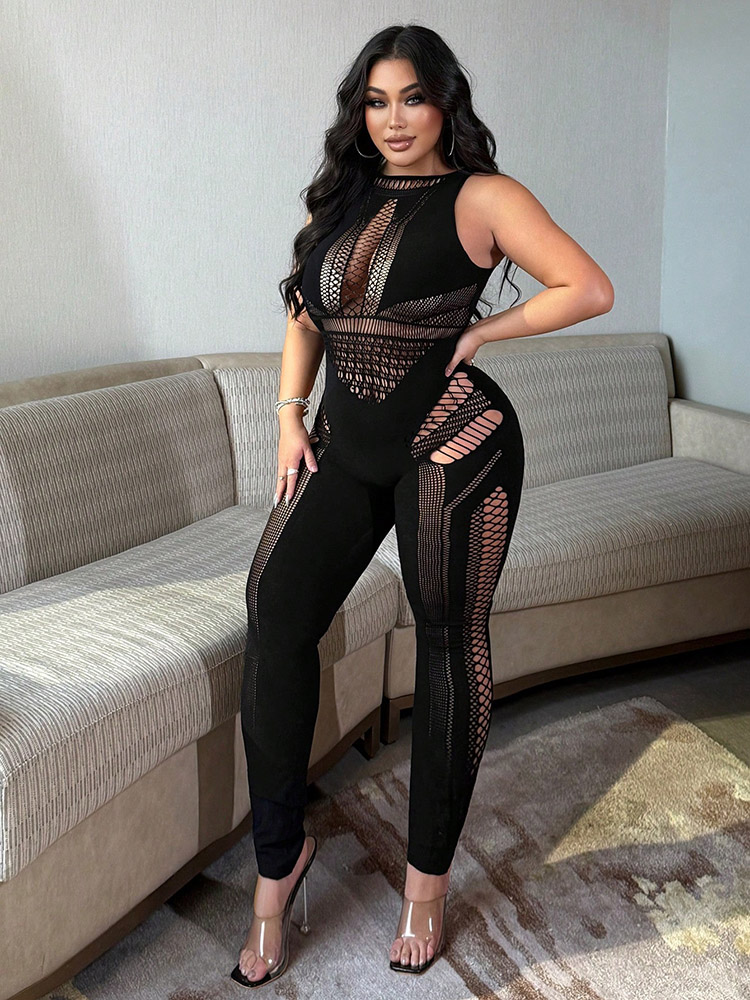 Dress Tight Hollowed Out Embro - Formal Wear Gowns For Women บทวิจารณ์และราคา