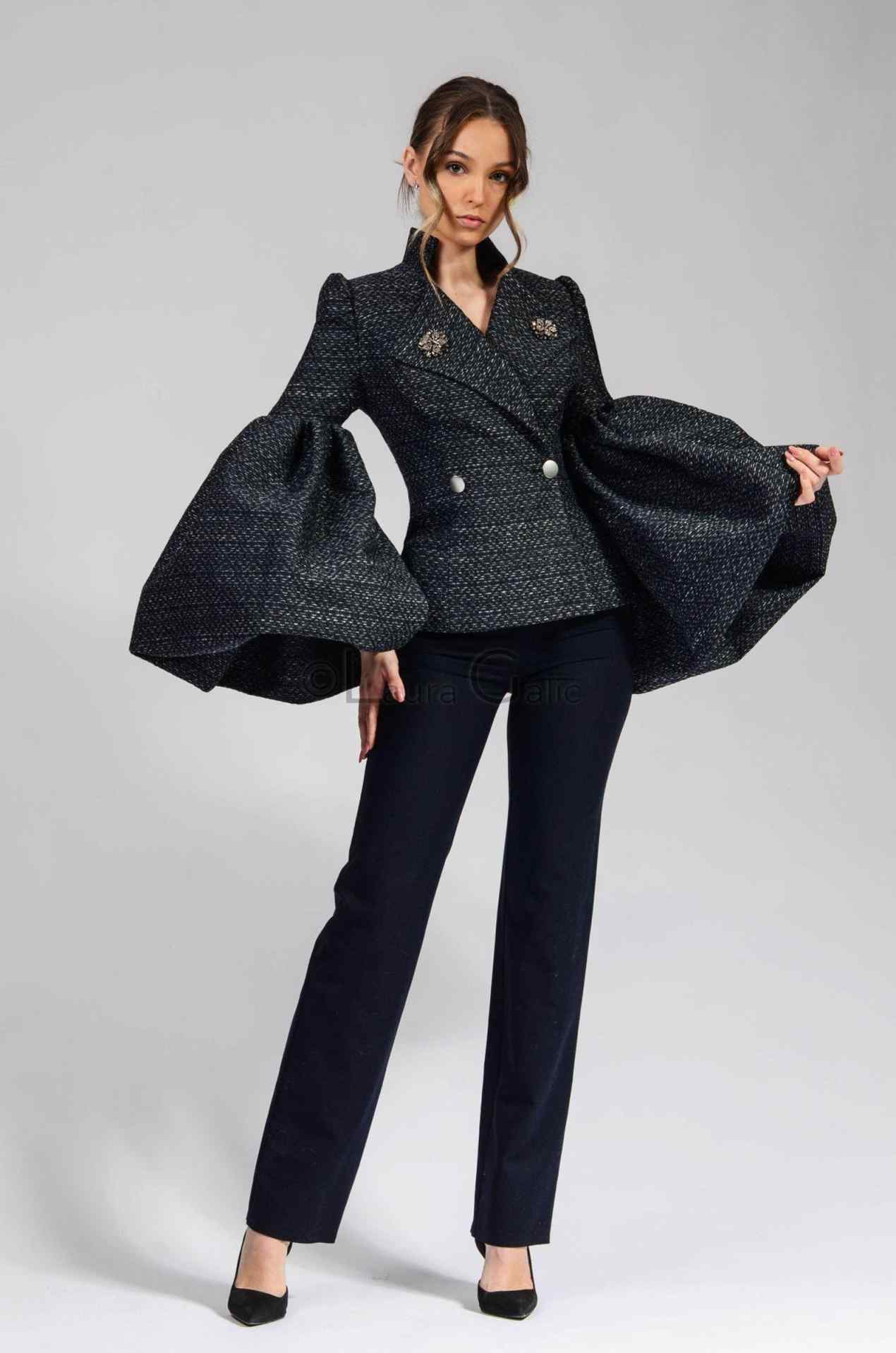 Unique Design Women Blazer Dre - Unique Women'S Formal Wear บทวิจารณ์และราคา