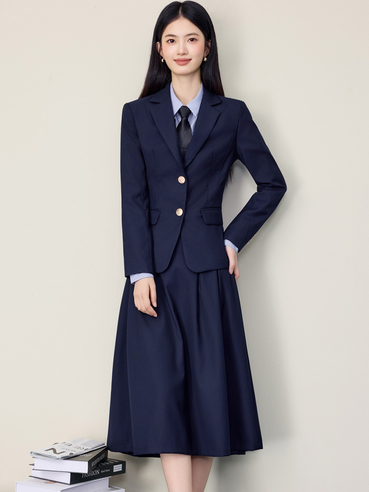 Black suit skirt set for women - Women'S Formal Wear Petite บทวิจารณ์และราคา