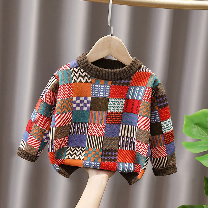 Scoop Spring Autumn Plus Thick - Cashmere Sweater Formal บทวิจารณ์และราคา