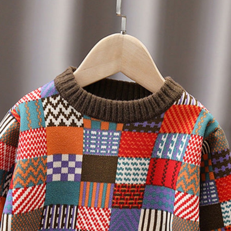 Scoop Spring Autumn Plus Thick - Cashmere Sweater Formal บทวิจารณ์และราคา