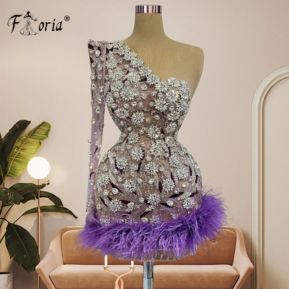 Luxury Mermaid Prom Dresses Fu - Women Formal Wear Dubai บทวิจารณ์และราคา