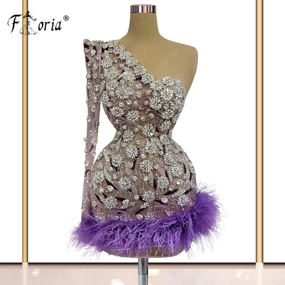 Luxury Mermaid Prom Dresses Fu - Women Formal Wear Dubai บทวิจารณ์และราคา