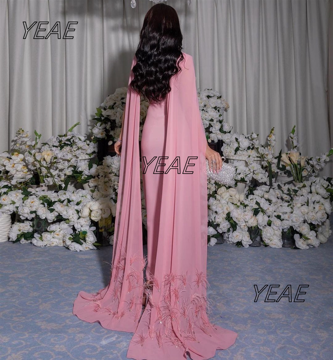 Santorini Customized O-Prom Dr - Women Formal Wear Dubai บทวิจารณ์และราคา