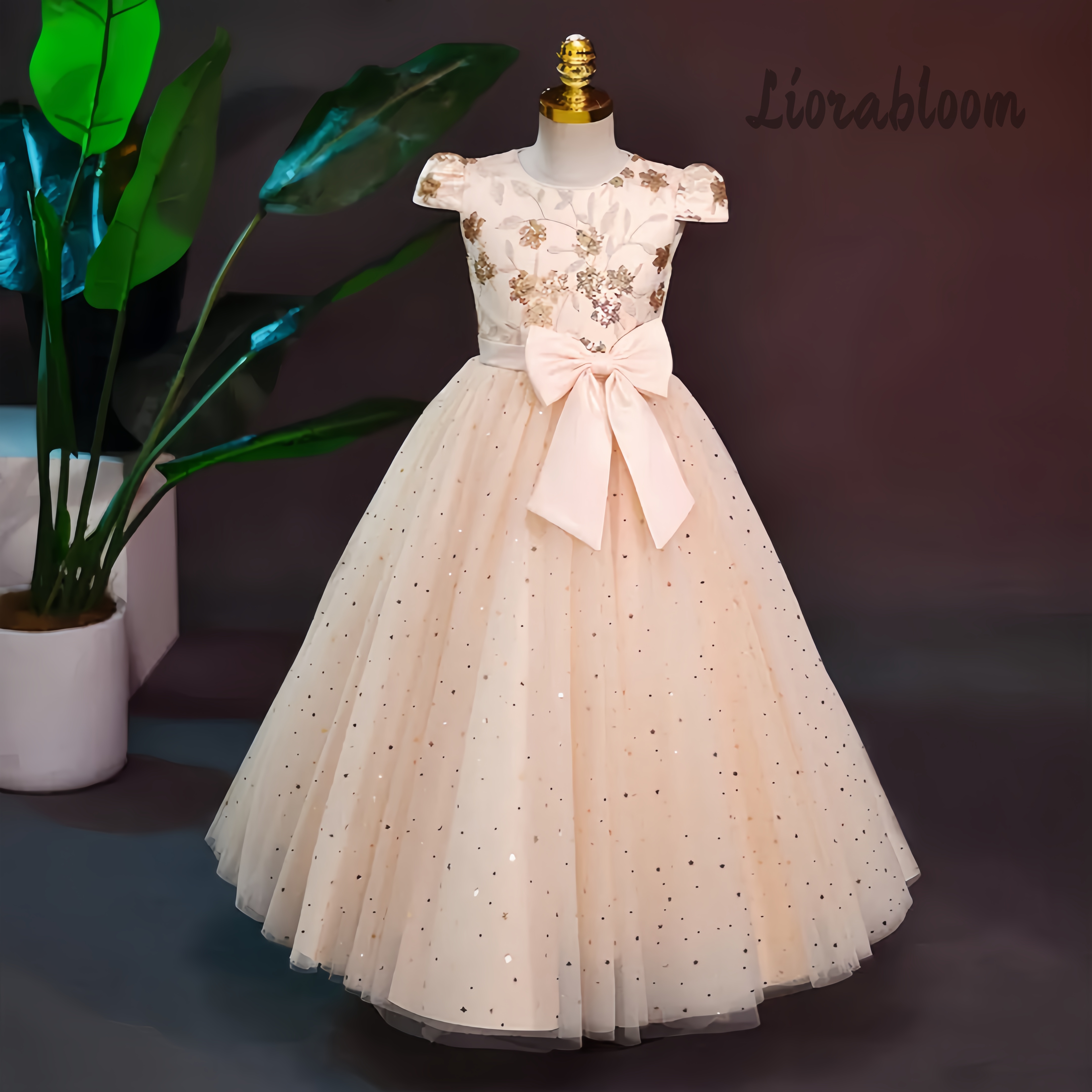 Formal Multicolor Evening Gown - Formal Wear Gowns For Women บทวิจารณ์และราคา