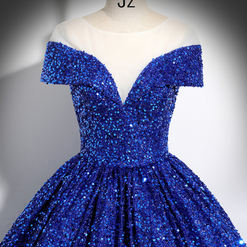 Ball Gown Dress Women Long Dre - Formal Wear Gowns For Women บทวิจารณ์และราคา